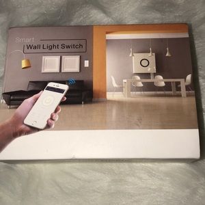 Apple Light Switch NEW SMART Home